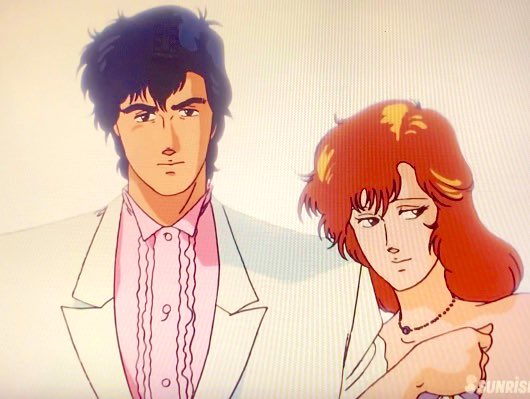 シティーハンターのtwitterイラスト検索結果 古い順