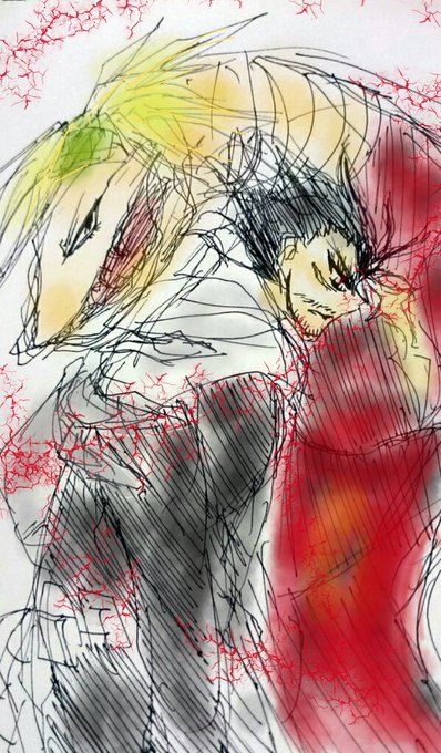 みんなの描いた横顔が見たいのtwitterイラスト検索結果 古い順