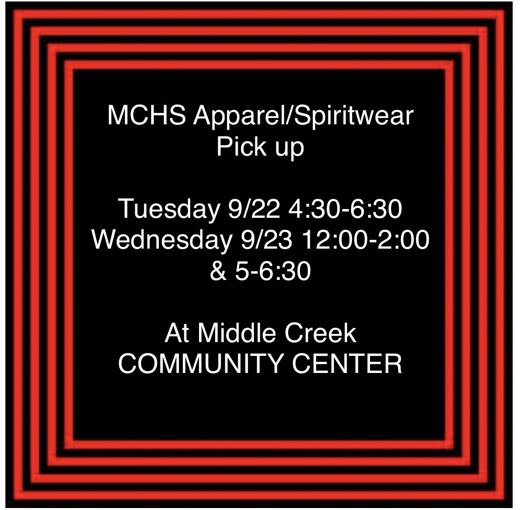 MCHS Spiritwear & Apparel tweet media