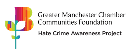 gmchamber's tweet photo. Greater Manchester Chamber Communities Foundation @GM_Communities are delighted to launch the Hate Crime Awareness Project and resources.

To utilise this free resource follow the link: https://t.co/CMzm4yNSB1 

#letsendhatecrime #hatecrime #Awareness #Manchester https://t.co/0eYarZwKlW