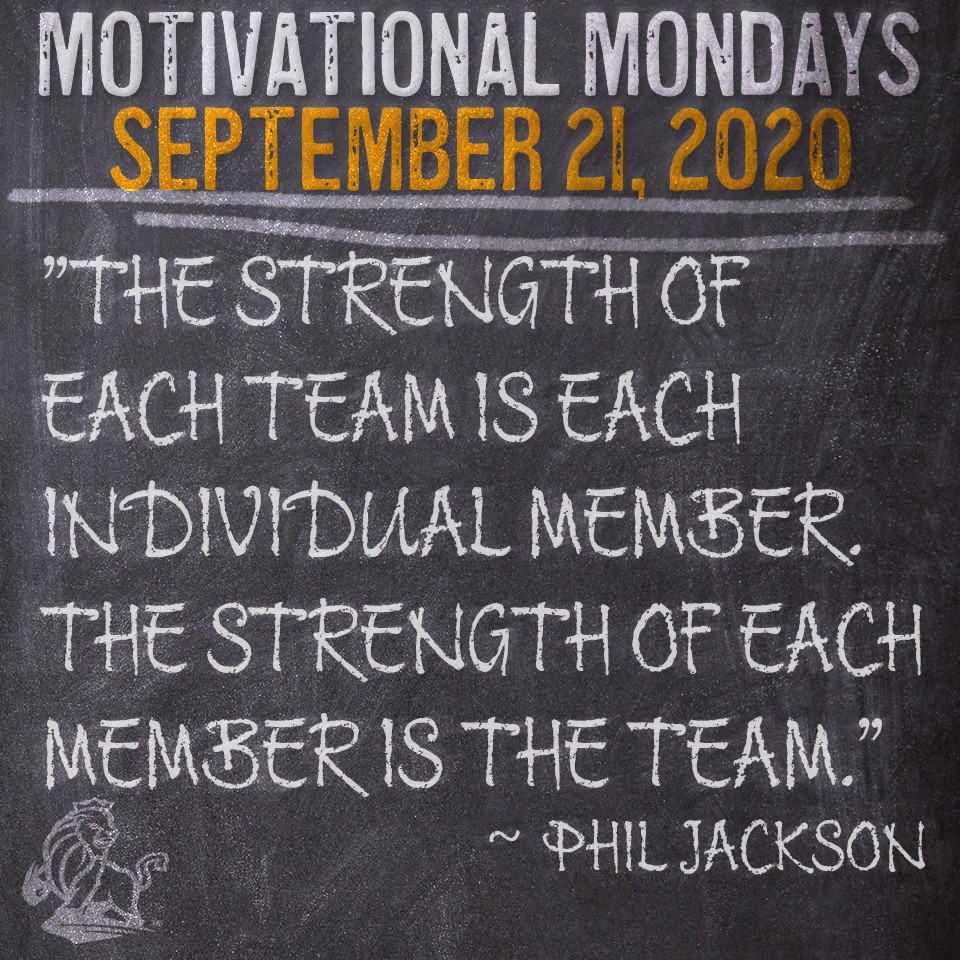 mumonarchs's tweet photo. Today's Motivational Monday quote comes courtesy of Monarch women's lacrosse coach Rebecca Sheinfeld. Methodist University Women’s Lacrosse @MethodistWLAX #MUMonarchs #MUwomen #Monarchwomen #MonarchProud #MonarchStrong #Monarchable #MonarchKingdom #JoinTheKingdom https://t.co/Fl6WupJUFk