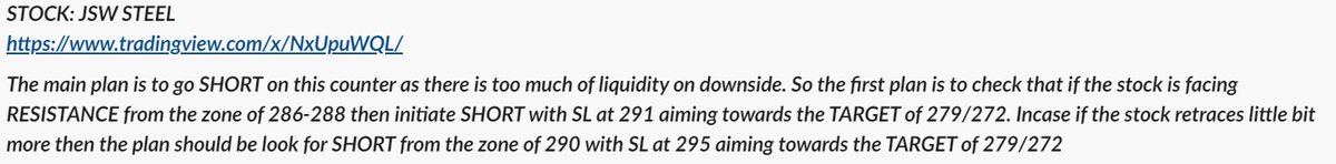 siddharth_2410's tweet photo. This trade was updated on THURSDAY wherein the plan was to look for SHORT. Even on FRIDAY the SHORT idea was tried but din't work well and closed almost at C2C but today this did all the wonders we needed
#LevelsMatter #SimplePriceAction https://t.co/vs52mkCy8n