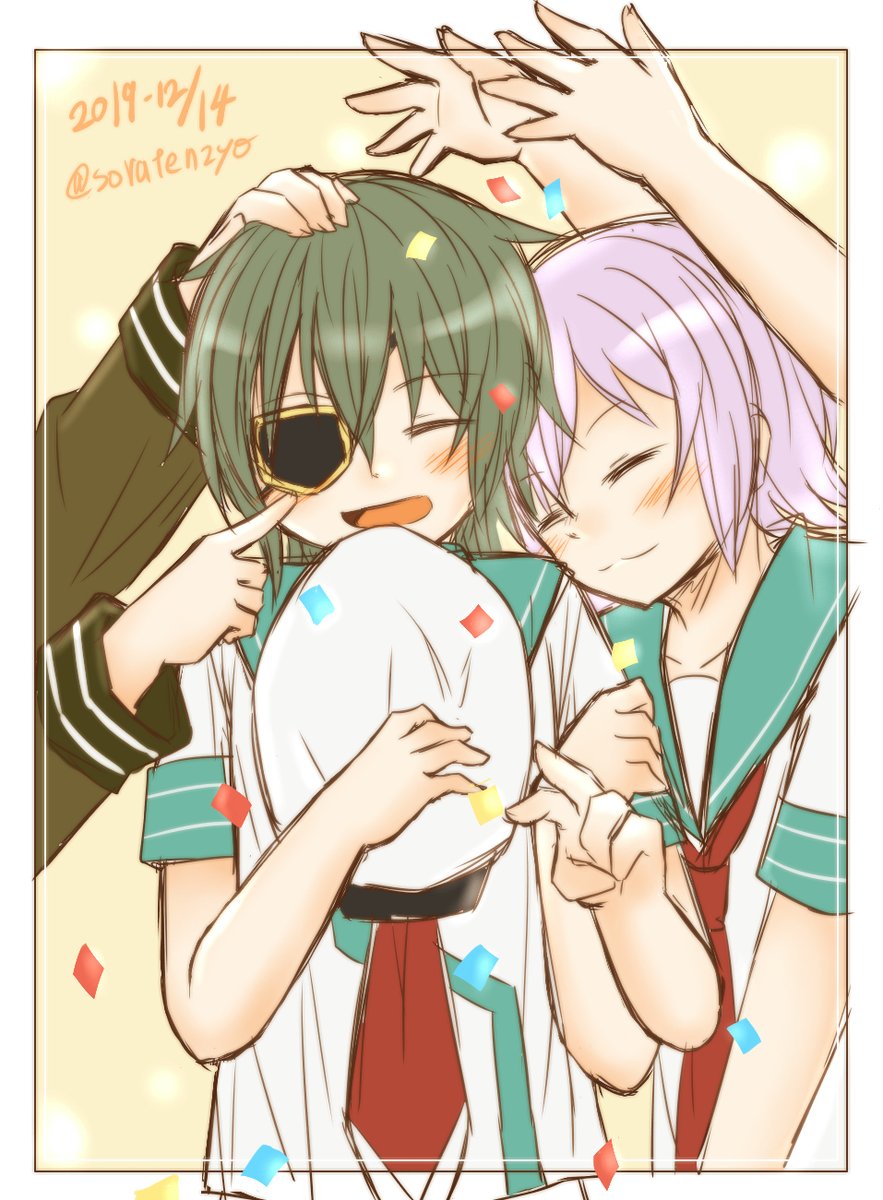 #4連休なので皆の木曾を見せて欲しい
愛され末っ子に幸あれ?? 