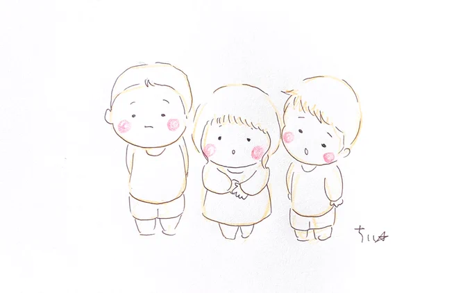 どんな親がいいか。
それは、私たちも子供だったことがあるからだいたいわかるやろう?

それって
私らが叶えてあげることできると思うんよ。

子育てを手伝ったり見守ったりしてさ、パパ、ママが子供らに目をむけれる時間つくってあげてさ、

私らが子供らの望むパパやママにしてあげれるんやないん? 