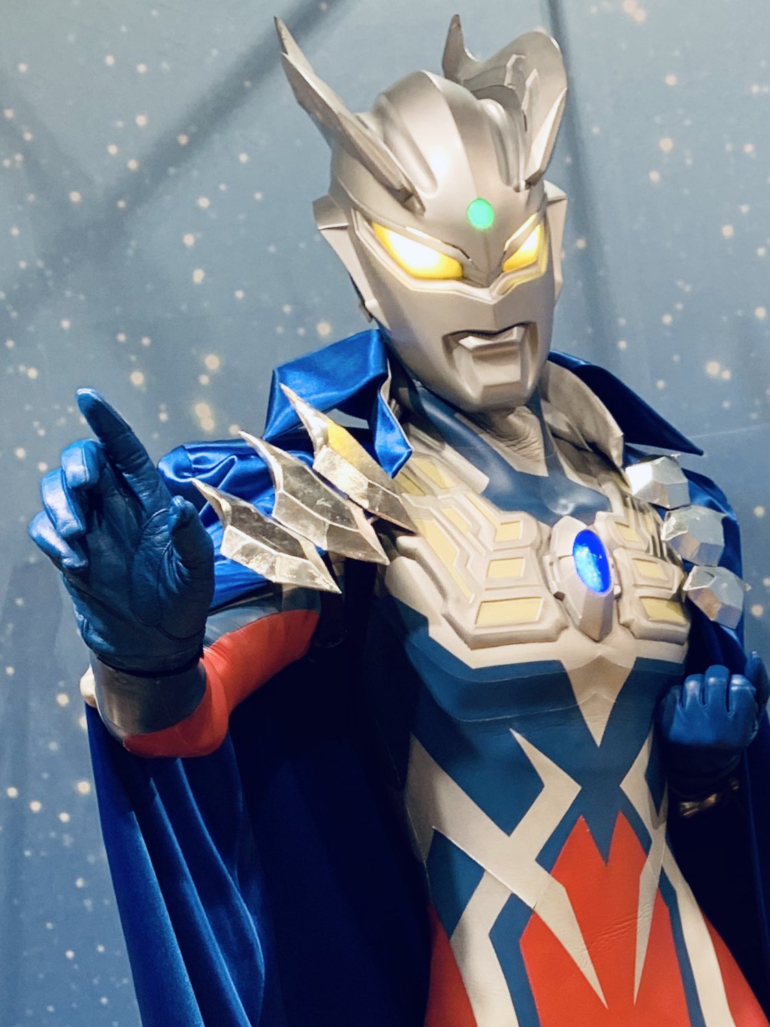 匿名配送】ウルトラマンゼロ ブラザーズマント www.lram-fgr.ma