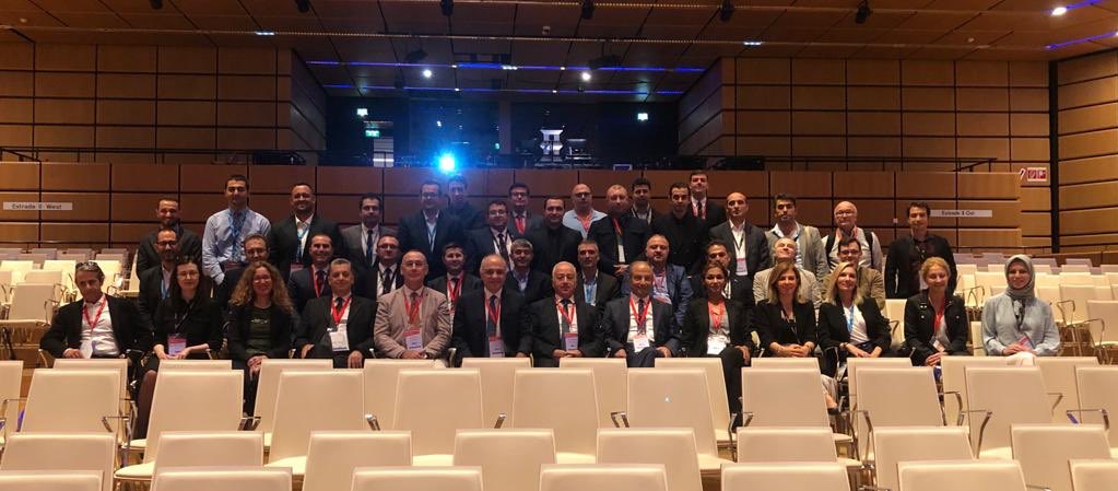 We were all together in Nice2019 last year. We were planning to be more crowded in Vilnius2020 this year. Our wish now is to meet in Barcelona2021 next year.

#ESCP2020COMP <a href="/escp_tweets/">European Society of Coloproctology</a> <a href="/TKRCD_/">TKRCD</a> <a href="/ASCRS_1/">ASCRS_1</a> <a href="/ACPGBI/">@ACPGBI</a> 

#colorectalsurgery #SoMe4Surgery