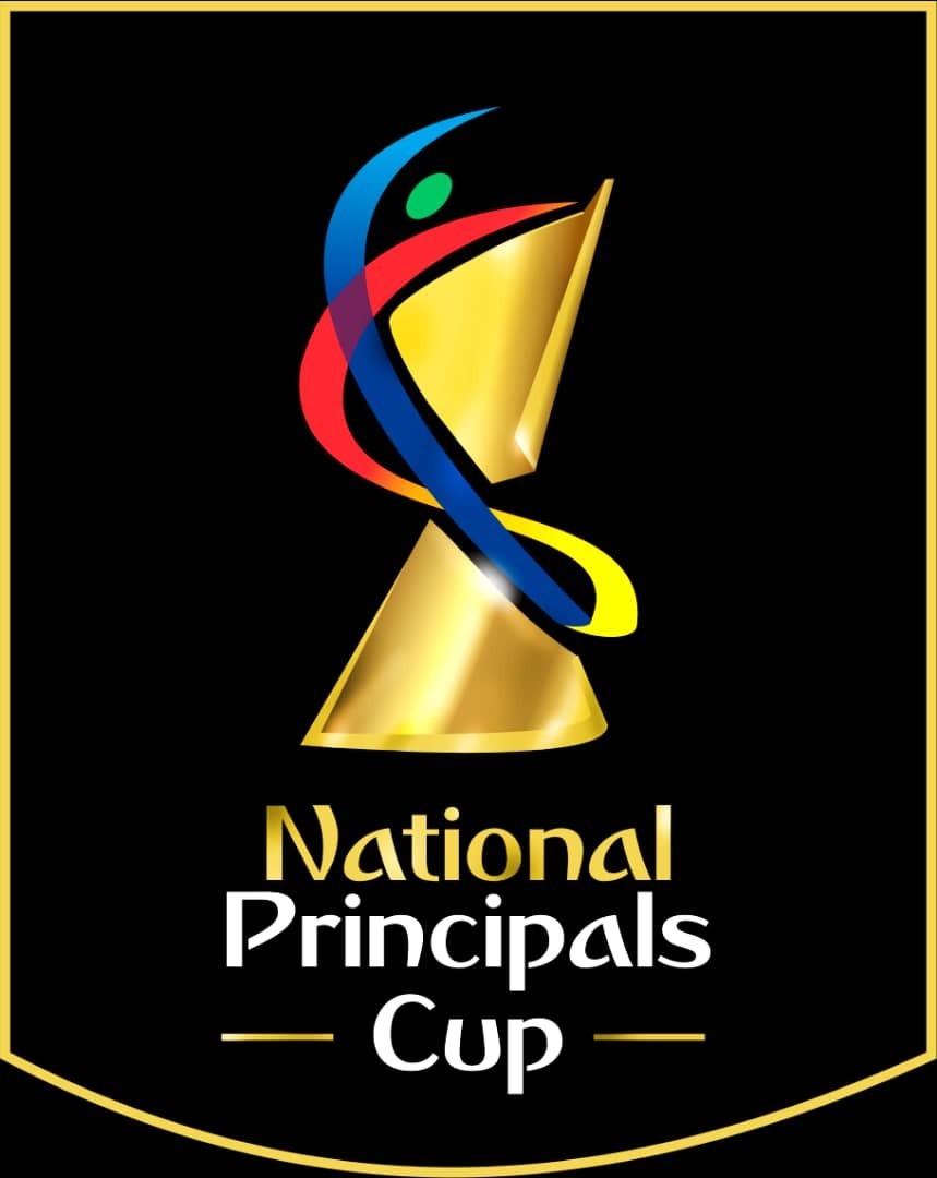 OFFICIAL 👇

@principals_cup logo unveiled.

Are you ready?

The glory days will return.

It won't be about Football alone, there will be other sports.

#PrincipalsCup2020
