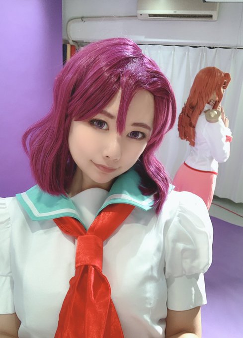 Twitterのコスプレ画像32