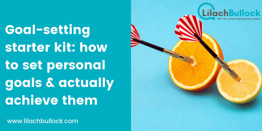 VazoolaMedia's tweet image. Goal-setting starter kit: how to set personal goals and actually achieve them dlvr.it/Rh2kkG #Success #howtosetgoals @lilachbullock