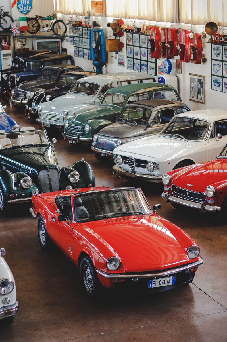 nervesauto's tweet photo. Triumph Spitfire 1500, 1978 for sale. Discover it on our website: https://t.co/x0P3ihIuKU 

#triumph #triumphspitfire #classiccars #autodepoca #auto #automotive #Italia #italy https://t.co/rM7UJECuhn