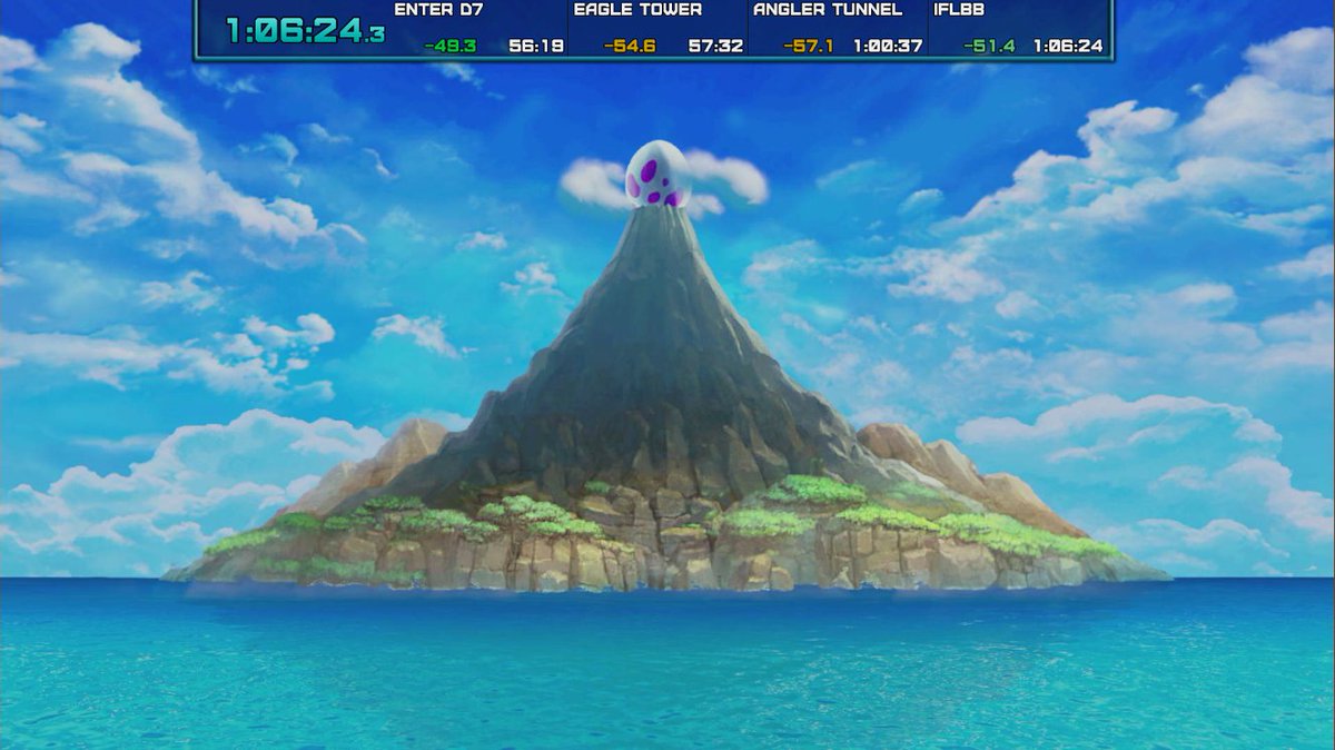 1:06 IS HERE

1:06:24 LAS Any%, new WR!