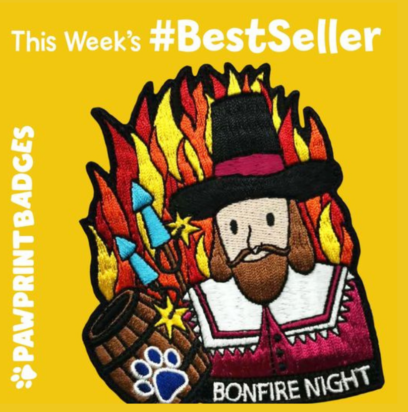 PawprintFamily's tweet photo. We're guessing you're all busy getting ready for #BonfireNight, as this is one of our #BestSellers at the mo! Download the free #ChallengePack here - https://t.co/zZ4lHpygDA - but always #StaySafe #Lichfield #York #Chester #Bath #Cardiff #KensingtonGardens #Edinburgh #Durham https://t.co/kLbT0ESsMQ