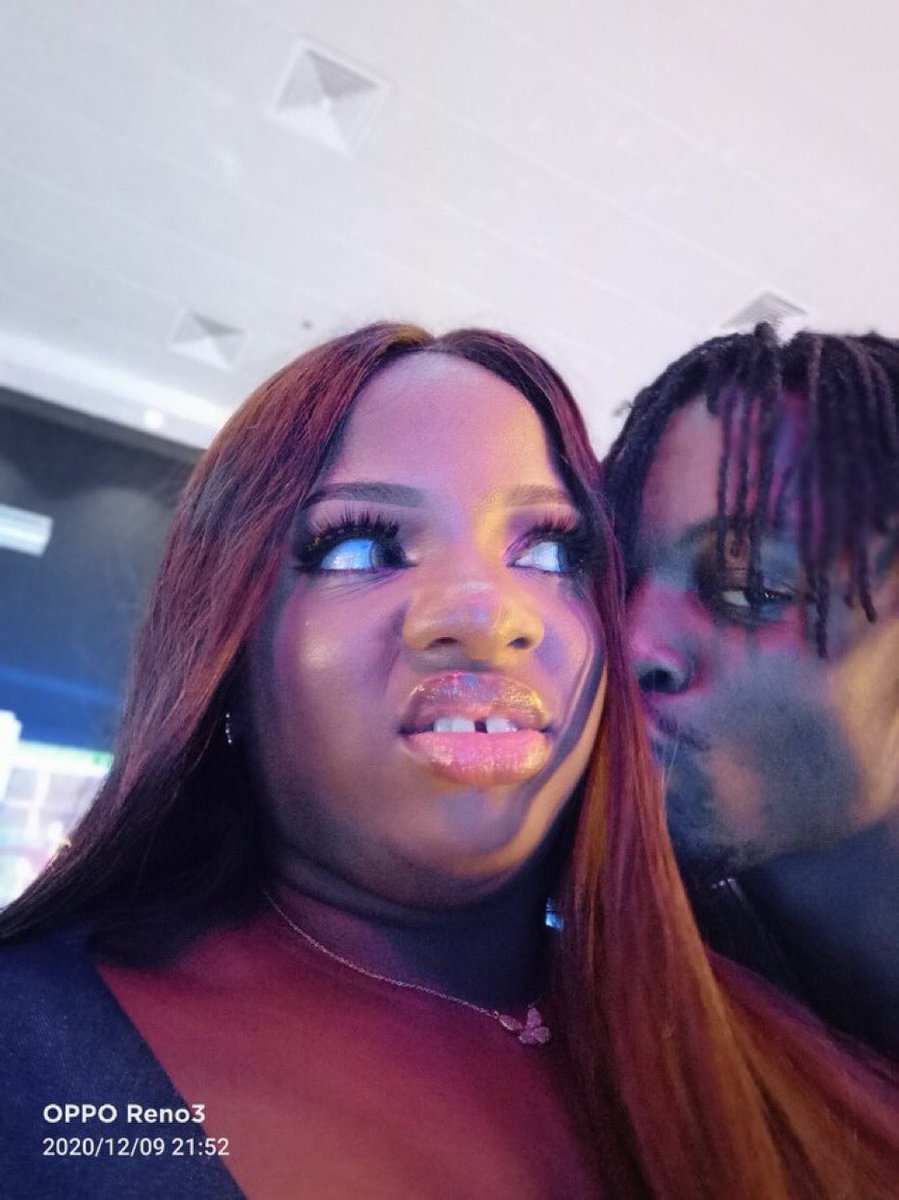 Laycon X Dora  @Thedorathybach Condo! Tom and Jerry Annoying brother and sister, that’s how we can describe their relationship.....they gave us quite a funny show with their banters and jabs at each other   #VOTELayconNonStop   #bbnaija