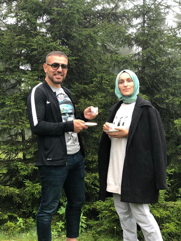 İyi ki varsın.. Sultanım..