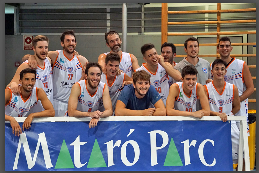 El Tot Mataró i Maresme (@totmataro) on Twitter photo 🏀 Bon inici del Bàsquet Maresme Boet 3 Viles <a href="/MaresmeBoet3V/">CB Maresme Boet Mataró 3Viles</a> en la Lliga Catalana.
➡️ bit.ly/2EojsF0 🏀 Bon inici del Bàsquet Maresme Boet 3 Viles <a href="/MaresmeBoet3V/">CB Maresme Boet Mataró 3Viles</a> en la Lliga Catalana.
➡️ bit.ly/2EojsF0