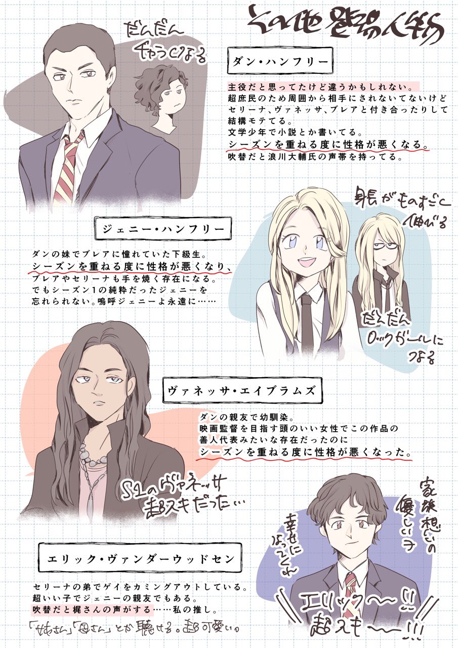 تويتر 照り焼き しばらく留守 على تويتر Nl好きにオススメしたい海外ドラマ ゴシップガール チャックとブレアをよろしくお願いします T Co Pmgsq3ksg9