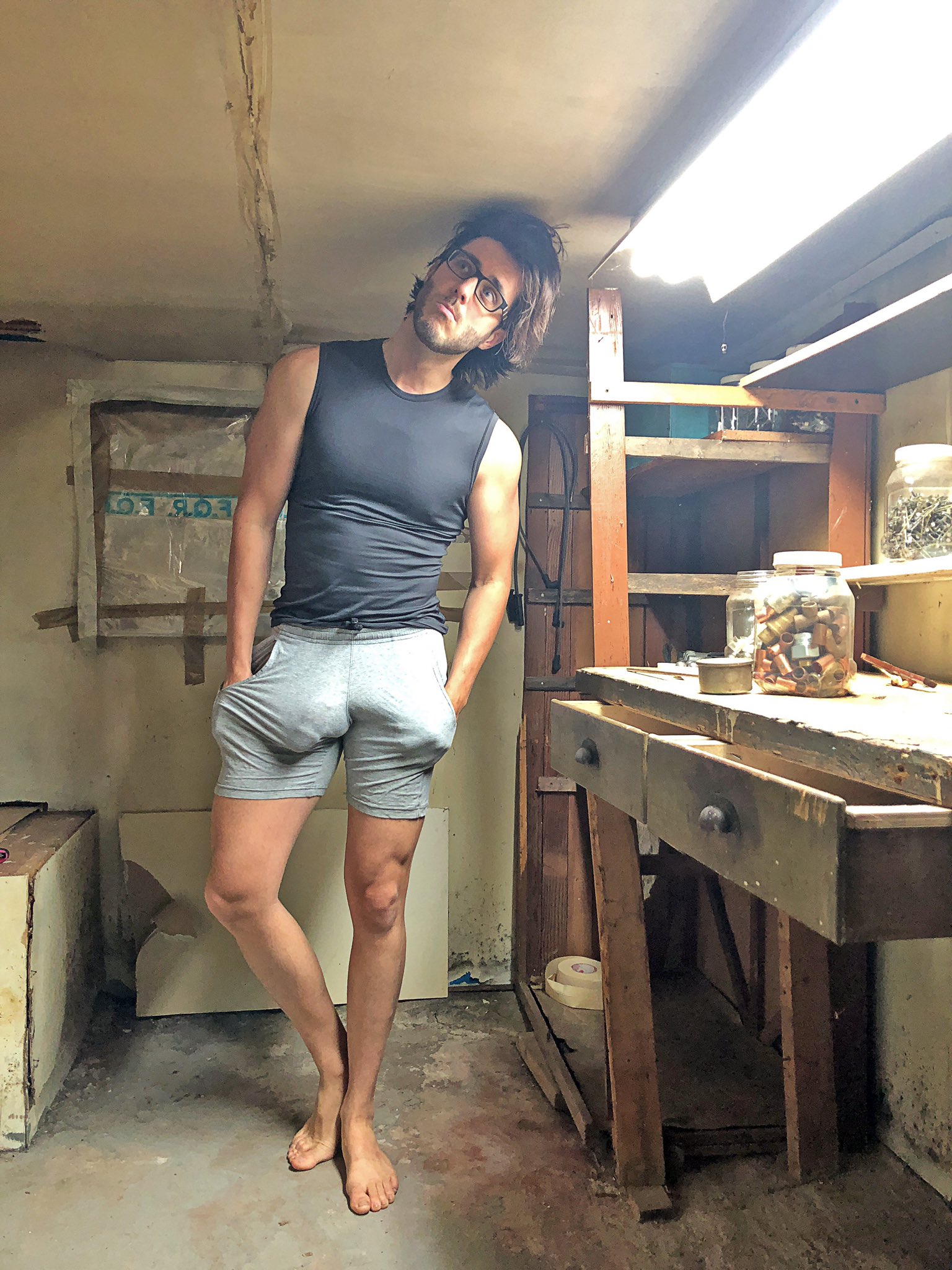 The Geek Cowboy on X: In beautiful basement t.coB4O8BEbdk8  t.cobiIAe1ccI2  X