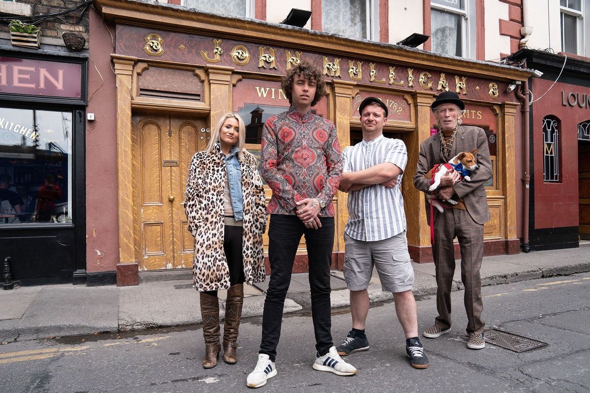 RareIrishStuff's tweet photo. #IrishPickers is back on your TV screens tonight, this time on Sky History in a double bill with the new series of #AmericanPickers. We are on at 10pm ๐ฎ๐ช https://t.co/hf0DA2bEdY