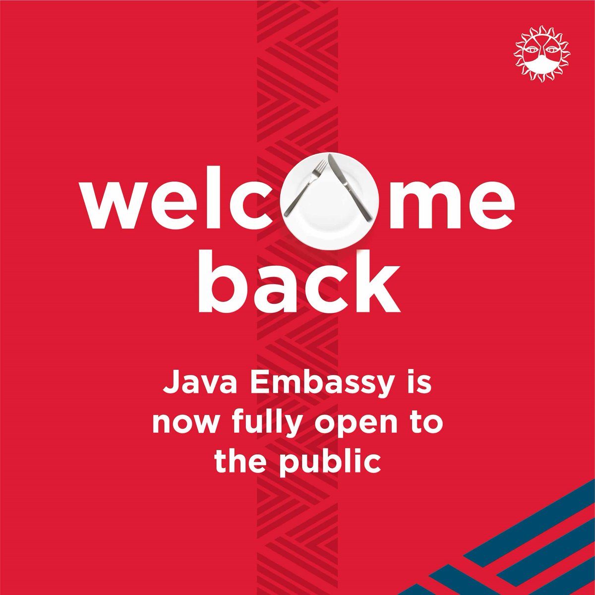javahouseafrica's tweet image. Java Embassy and Phoenix are open for sit down meals. Join us for amazing coffee ☕ , breakfast 🥐, lunch🥪 and early dinners 🍛
#JavaLove #JavaCares