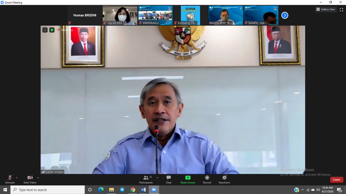 BPPSDM KKP tweet media