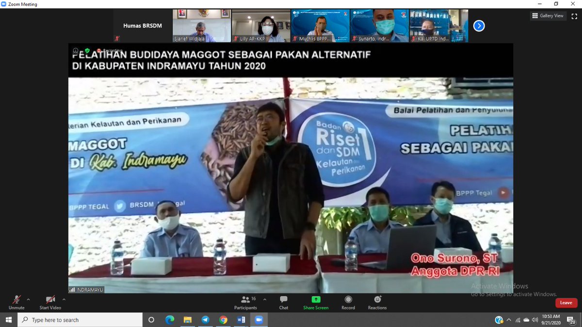 BPPSDM KKP tweet media