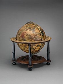 Before they were rediscovered in the 1980s, it was believed by modern metallurgists to be technically impossible to produce metal globes without any seams.Yes, the Earth is not Flat.