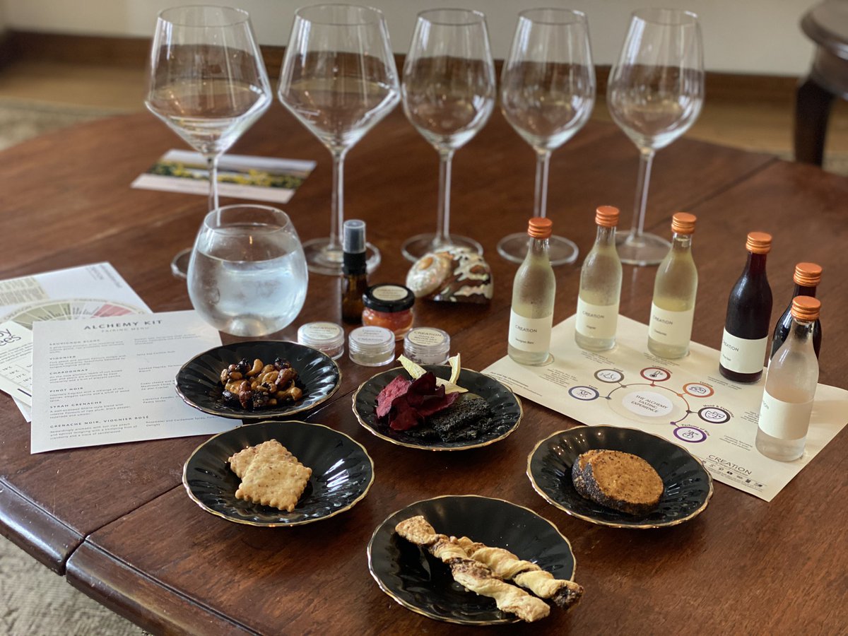 And a little more...

Loved this experience and the feedback from the <a href="/JoburgWineClub/">JoburgWineClub</a> wine tribe has been incredible. Here’s to continuing breaking down stereotypes, building relationships, celebrating SA wine and having fun whilst doing it 🥂

instagram.com/tv/CFXS87hpMe5…