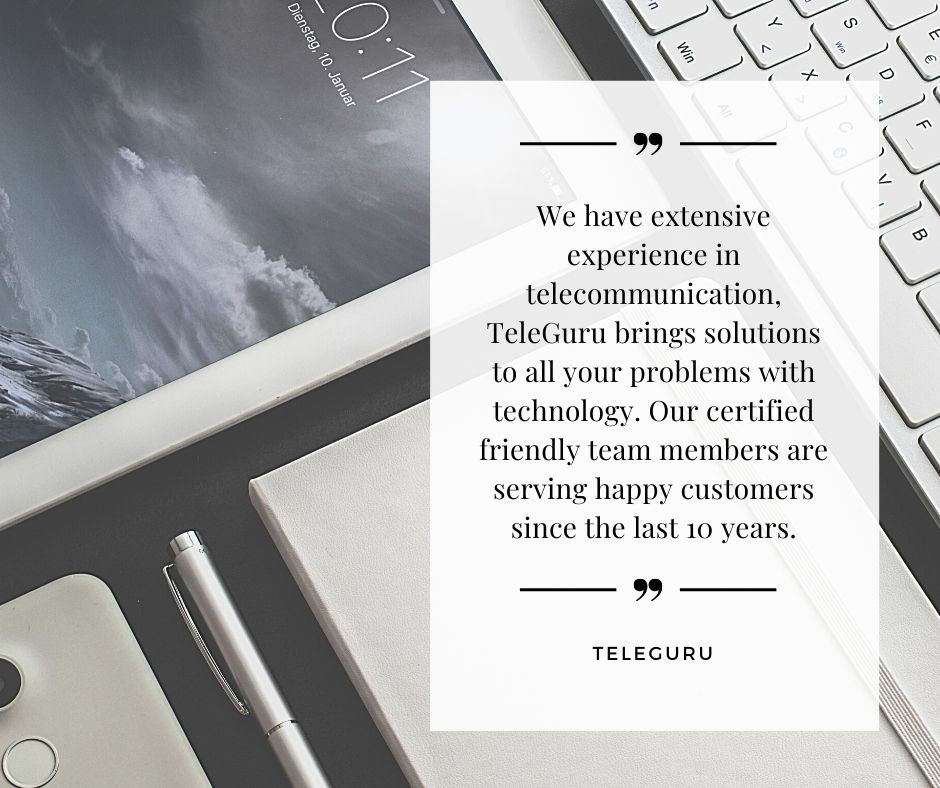 Teleguru wants you to know us better. Click the link below!
Call us: 0420397378
Mail us: support@teleguru.com.au
Website: https://t.co/aXKWelo6gX
#teleguru #telstrapartner #telcoservices #oncallrepair #technicalexpert #telstraservices https://t.co/PKmAAxueQz