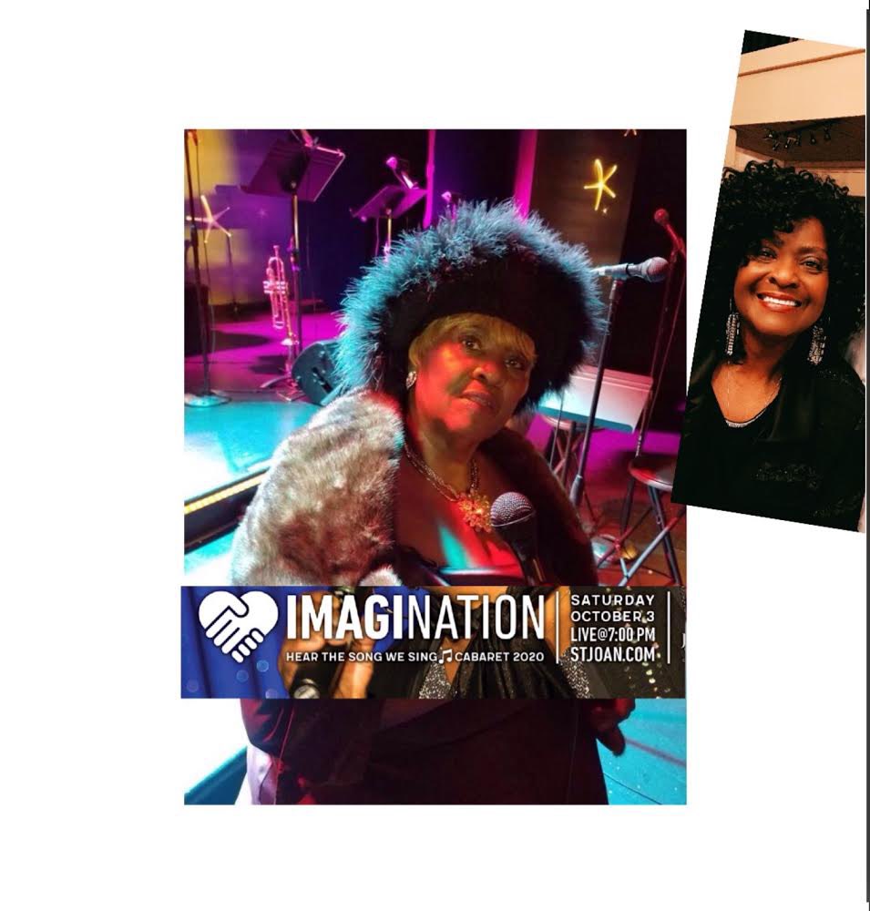 gwenche's tweet photo. Hiii, I’m inviting you to this Yrs. “IMAGINATION” Virtual Live Cabaret Concert at: https://t.co/AuKka9eF1Z on Saturday October 3rd, 2020 at 7pm. We have a huge line up of amazing performers. I’m under the musical direction of Jordan Hedlund. Please tune in! Thank You, Gwen https://t.co/B2v7f7uH83