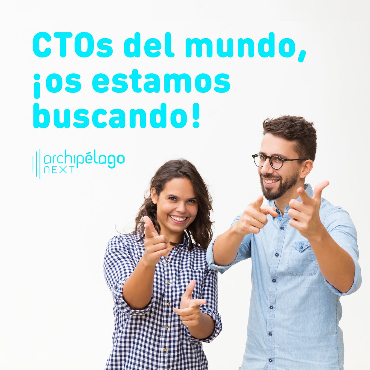CTOs del mundo, os estamos buscando. 🔎

¡Inscríbete ya y serás el primero en aplicar!
👉 content.archipelagonext.com/venture-buildi…