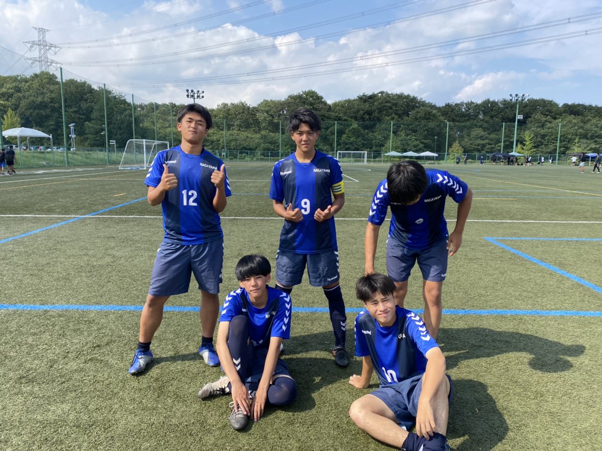 東京都立永山高校サッカー部 Ngym Soccer Twitter 東京都立永山高校サッカー部 Ngym Soccer Twitter