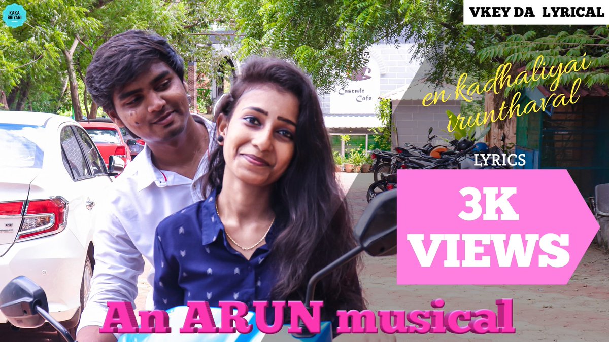 itsmuthuk's tweet image. #3kviews
#Ai
#thankyouforthelove