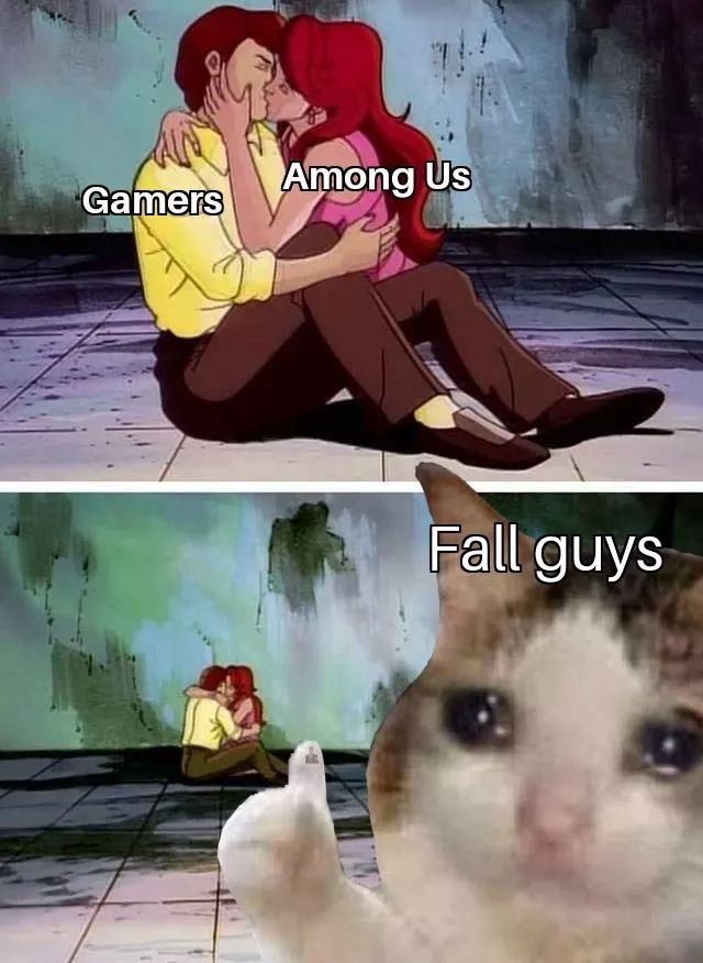 Aesirweb's tweet photo. El mundo cambia tan rápido.

#Aesir #Among_us #fullguys #Memes #FelizLunes #modas #gamer https://t.co/eLSyxQX9Qg