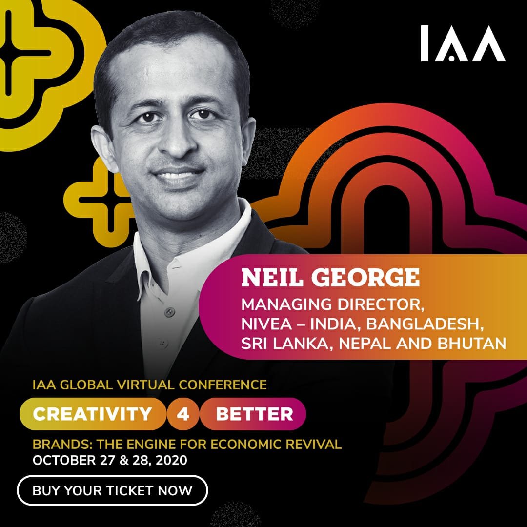 A truly global event. Don't miss it. <a href="/skswamy/">S K Swamy</a> <a href="/IAA_Global/">IAA Global</a> <a href="/IAA_Australia/">IAA Australia</a> <a href="/AAAIOfficial/">AAAIndia</a> <a href="/IAA_UK/">IAA UK</a> @iaa_italy @GH_advertising <a href="/admediainsider/">Advertising and Media Insider India</a> <a href="/alertprasad/">prasad sangameswaran</a> <a href="/pmahesh/">Pradyuman Maheshwari</a> <a href="/kkalpu/">Kalpana 🇮🇳</a> <a href="/Umanathv/">Umanath MediaNews4U</a> <a href="/TheAdClub_India/">The Advertising Club</a> <a href="/afaqs/">afaqs!</a> <a href="/PradeepDwivedi/">Pradeep Dwivedi</a> <a href="/mtata0503/">Megha Tata</a> <a href="/janaksarda/">Janak Sarda</a> <a href="/Campaign_India/">Campaign India</a> <a href="/srabanalahiri/">Srabana Lahiri</a>