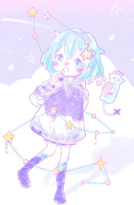 Hatsune Illustさんのイラスト一覧 2ページ目