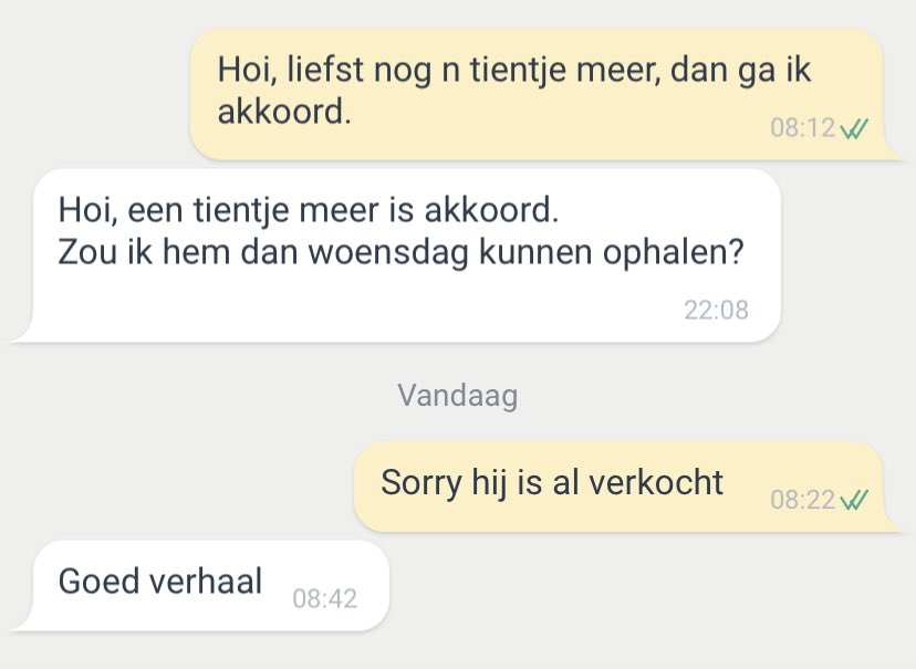 Echt ik lieg nooit... maar toch wordt ik in twijfel getrokken...wat moet je ermee...#loslaten 🙈😂