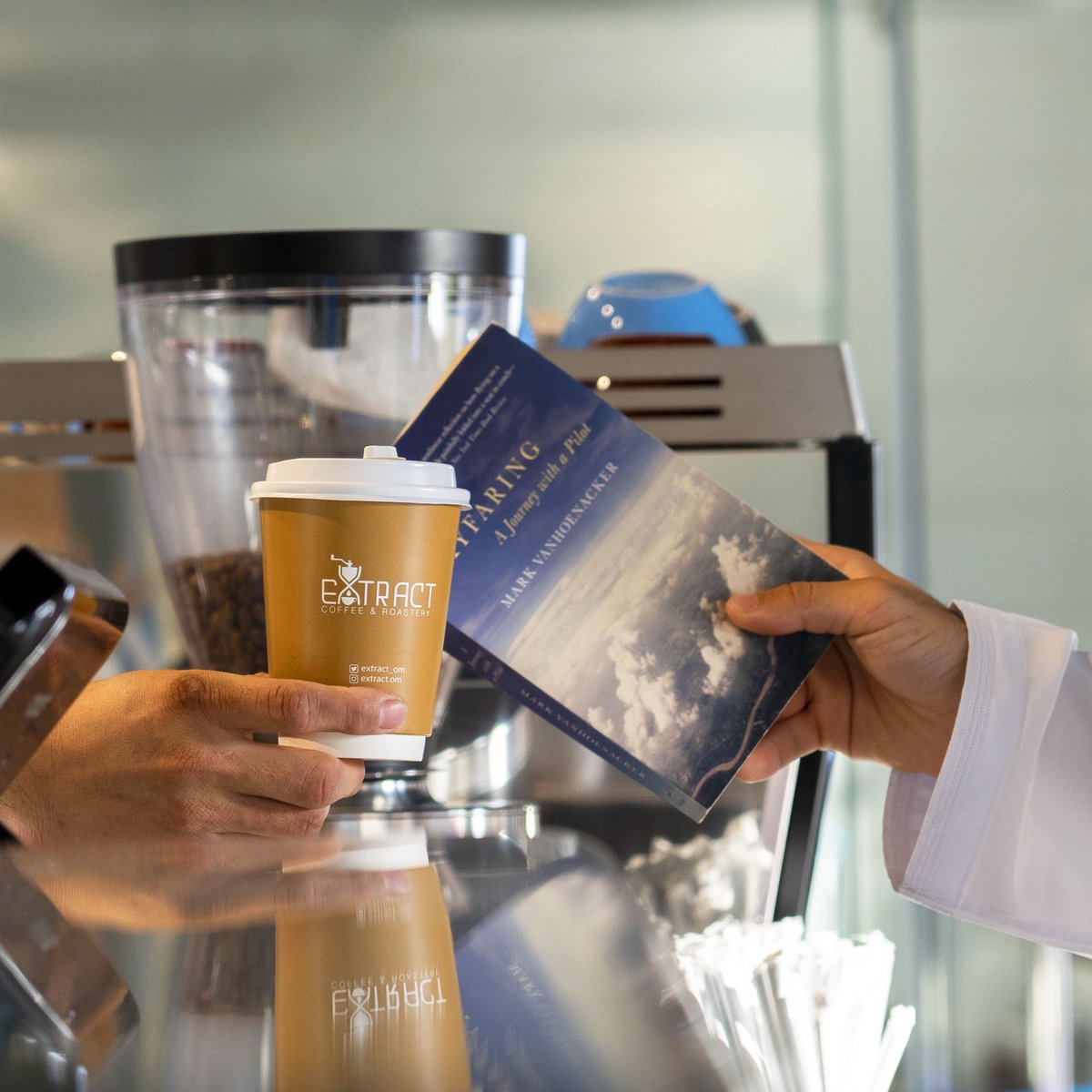 extract coffee & Roastery (extract_om) Twitter