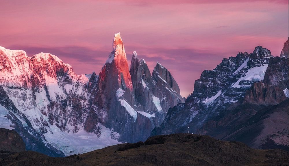 ¿Por qué la Patagonia tiene un imán especial para los escaladores? 

En nuestra última emisión de Tierra de Aventuras:

1⃣ La Patagonia de Carlos Suárez
2⃣ Proyecto Bluebro 
3⃣ La montaña desde al aire
4⃣ Bushcraft y supervivencia.

🎧 @territorio_trail