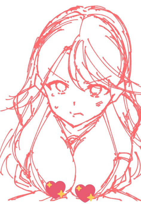 ラフ負けシャーリー。 