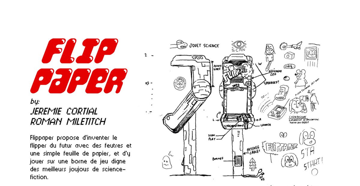 POSCA_Coloring's tweet photo. Le #Flippaper s'installe dans @lecubetwit de #IssylesMoulineaux, on a parlé avec l'un de ses créateurs pour en savoir plus...
⏩⏩ https://t.co/2MBJUFC2TB • @elshopo @cosmodule #Chienpo https://t.co/KA5joUOwUl
