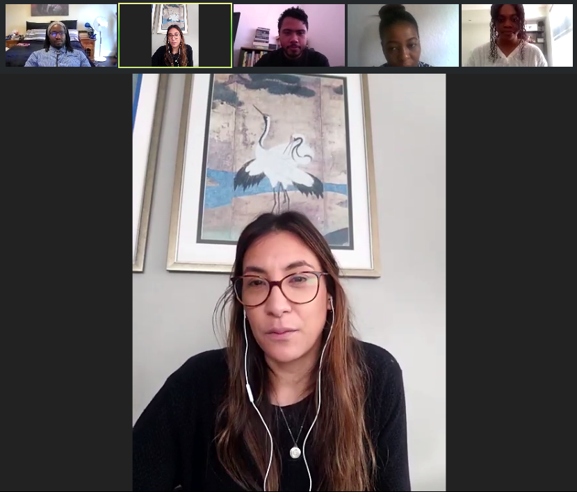 #TLC2020UCT Humanities Education Development Unit tutors reflect on Emergency Remote Tutoring: the suddenness of the transition needed a lot of remixing to keep tutorials accessible to as many students as possible.