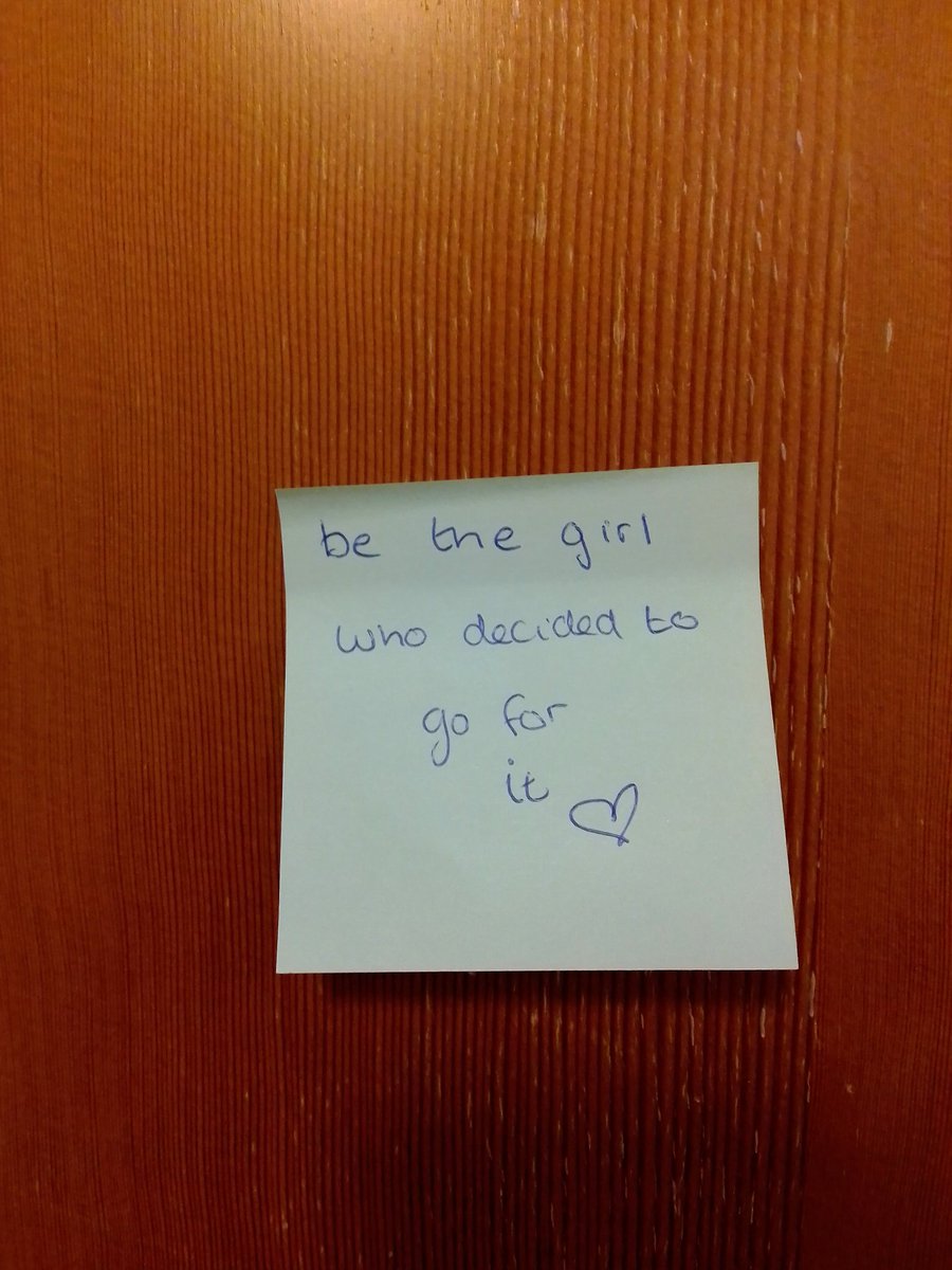 ShiplakeGilson's tweet photo. Our girls' Monday morning started with a surprise. Have a fabulous week, everybody! #ShiplakeInspirational #GilsonHouse https://t.co/da5Xq0JSmY