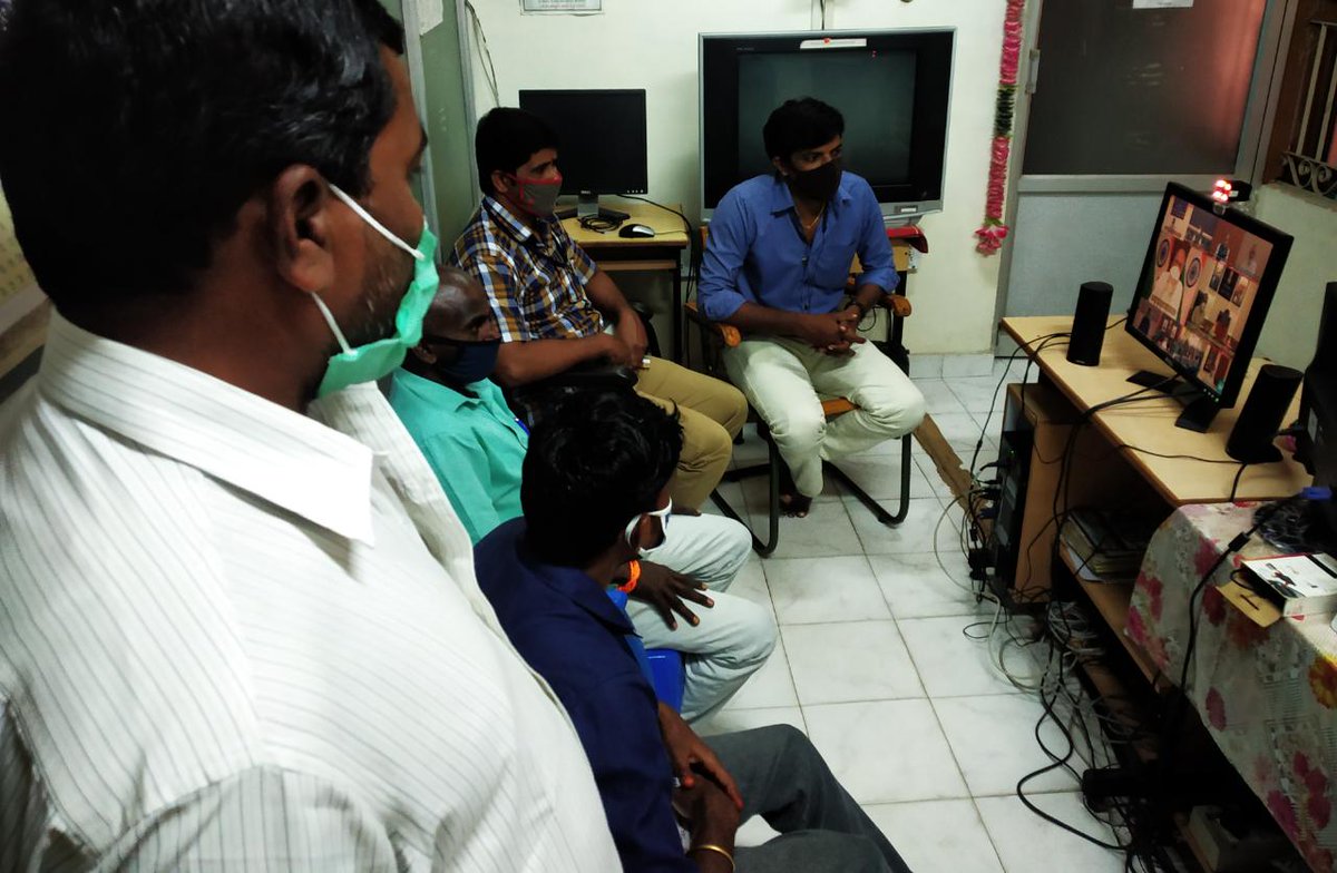 CSC Tiruchirappalli @ Trichy tweet media