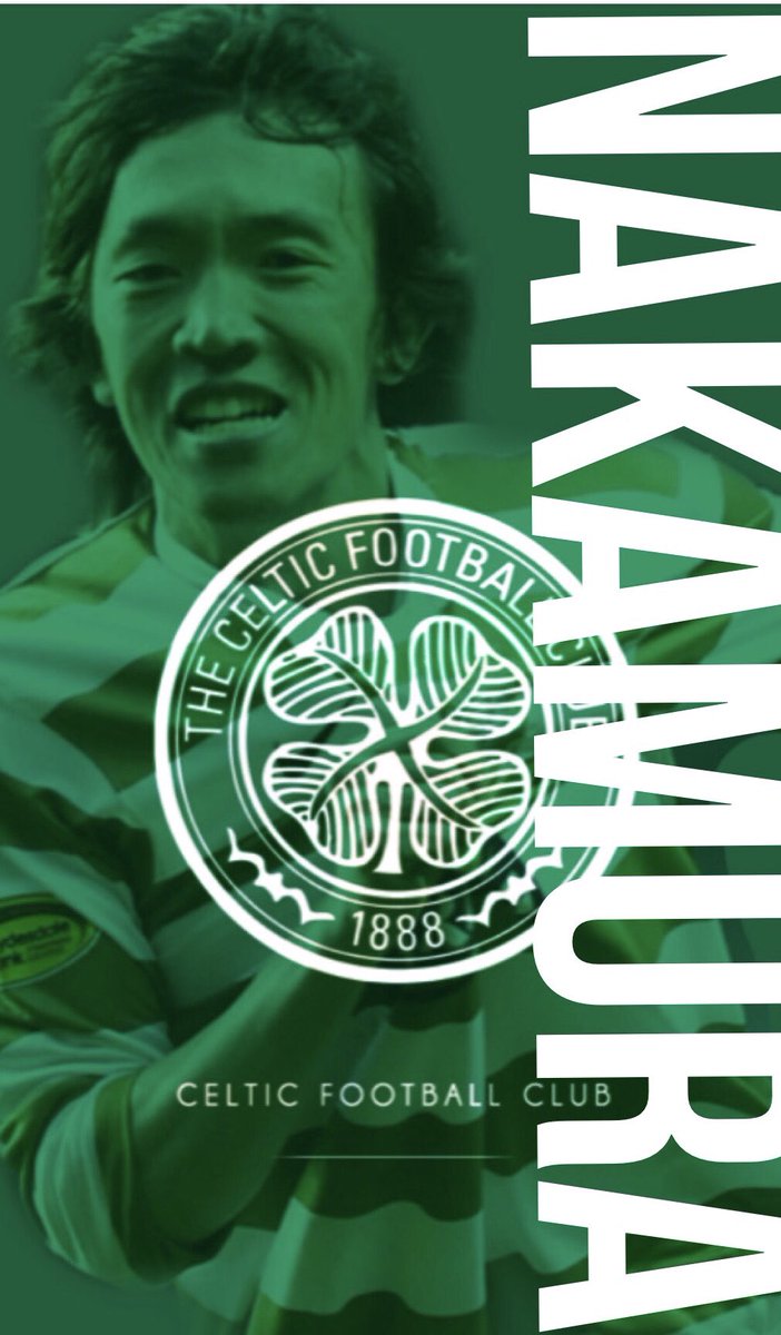 Norwich and Celtic wallpapersNakamura and Pukki