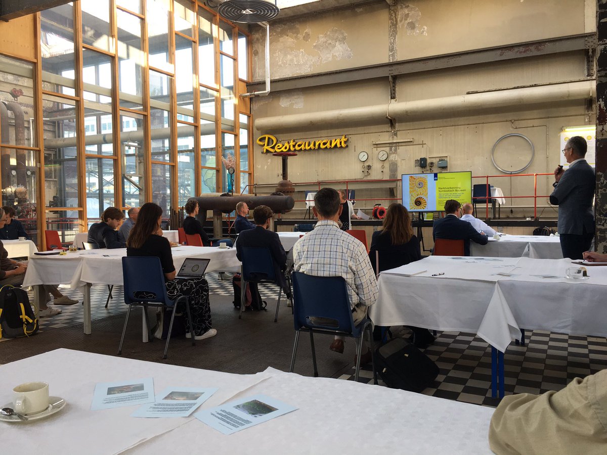 p gosselink (@pgosselink) on Twitter photo Mooie opkomst <a href="/Rijkswaterstaat/">Rijkswaterstaat</a> #marktverkenning #symbiotisch bouwen, #innova58, op zoek naar bouwstenen voor samenwerking; met <a href="/MinIenW/">Ministerie van Infrastructuur en Waterstaat</a> Mooie opkomst <a href="/Rijkswaterstaat/">Rijkswaterstaat</a> #marktverkenning #symbiotisch bouwen, #innova58, op zoek naar bouwstenen voor samenwerking; met <a href="/MinIenW/">Ministerie van Infrastructuur en Waterstaat</a>