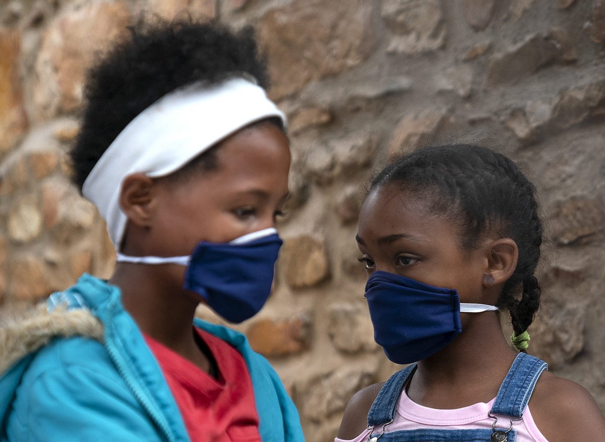 #Protecting children from any kind of #harm should  be our major concern. we ought to take #responsibility for their #safety. Kindly remind children to properly wear #facemasks and #save the #nextgeneration.
#wearfacemaskstaysafe
#staysafe
#saynotocorona
loveugandafoundation.org