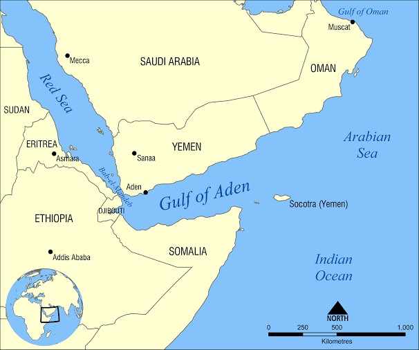 In now Somalia, naval engagements between buccaneers and merchant ships were very common in the Gulf of Aden. These tensions significantly worsened during the 16th century. Making Somalia civilization significant as they built several lighthouses, buildings ships and weapons.