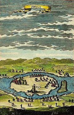 In the late medieval period Somali navies regularly engaged their Portuguese counterparts at sea, the latter of whom were naturally attracted by the commercial reputation of the Somali coast. According to several Chinese records who traded in the area.