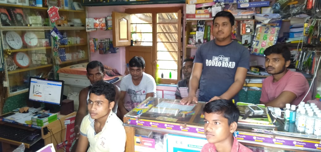 AnandaAcharya14's tweet photo. ANANDA ACHARYA #GHARTKFIBER @cscwestbengal @Jayanta70099509 https://t.co/fLdTQfGb3M