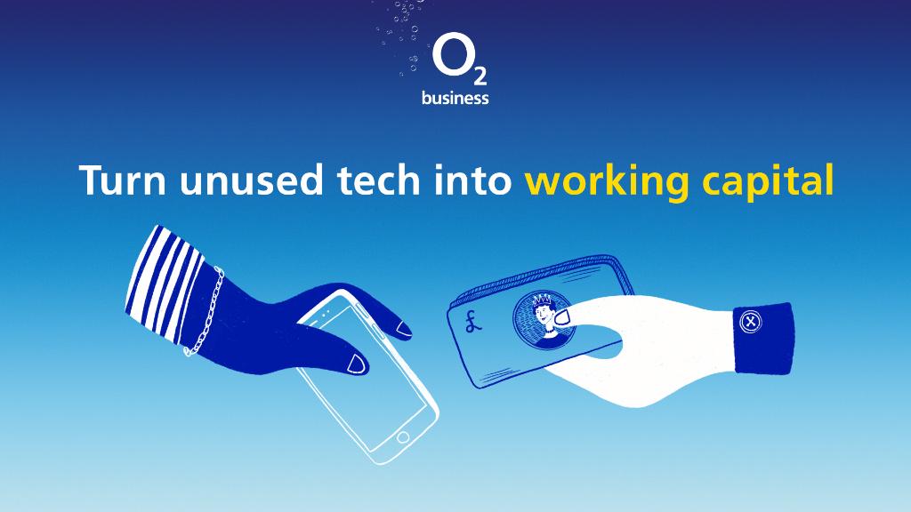 o2businessuk's tweet image. Does your business have old phones or tablets gathering dust? 🤔 

Trade them in safely and securely with #O2Recycle and you'll not only be helping the planet, but will get money back to reinvest in new tech.

Find out more 👉 spkl.io/O2Recycle

#RecycleWeek